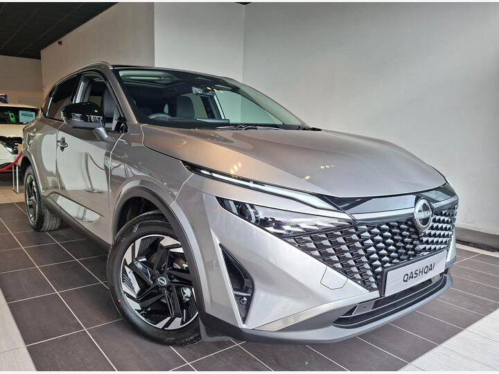Nissan QASHQAI 1.3 DIG-T MHEV N-Connecta Euro 6 (s/s) 5dr