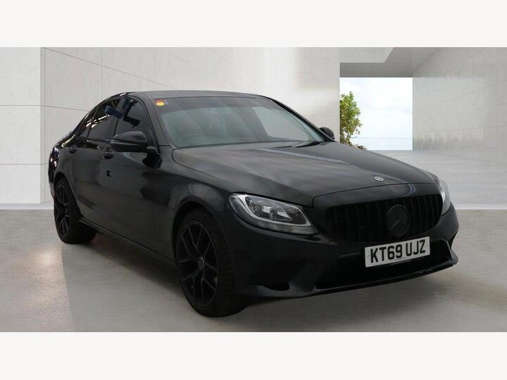 Mercedes-Benz C Class 1.5 C200 MHEV EQ Boost SE G-Tronic+ Euro 6 (s/s) 4dr