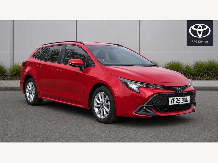 Toyota Corolla 1.8 VVT-h Icon Touring Sports CVT Euro 6 (s/s) 5dr