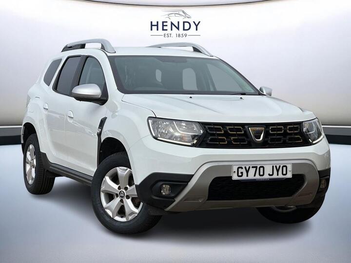 Dacia DUSTER 1.0 TCe Comfort Euro 6 (s/s) 5dr