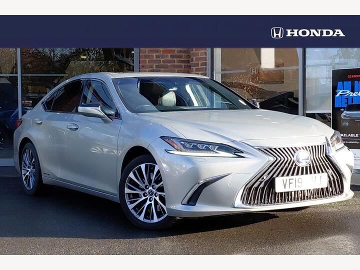 Lexus Es 2.5 300h E-CVT Euro 6 (s/s) 4dr