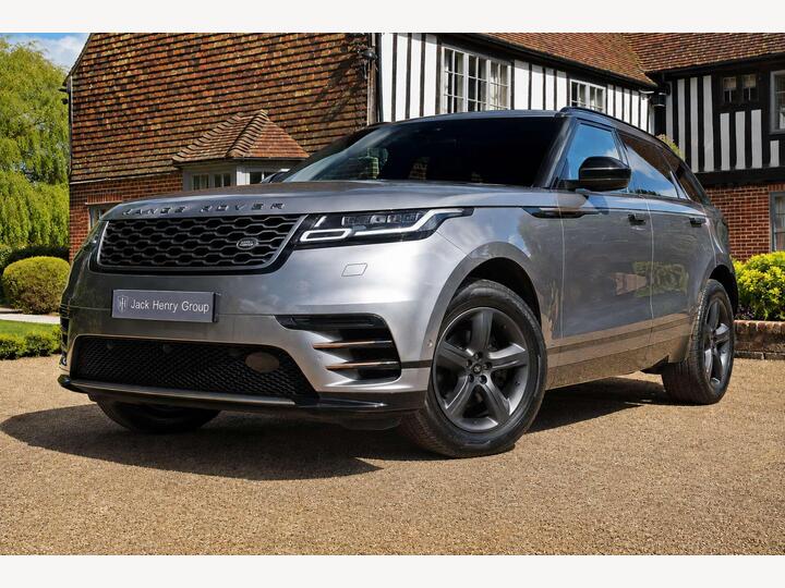 Land Rover RANGE ROVER VELAR 2.0 D200 MHEV R-Dynamic S Auto 4WD Euro 6 (s/s) 5dr