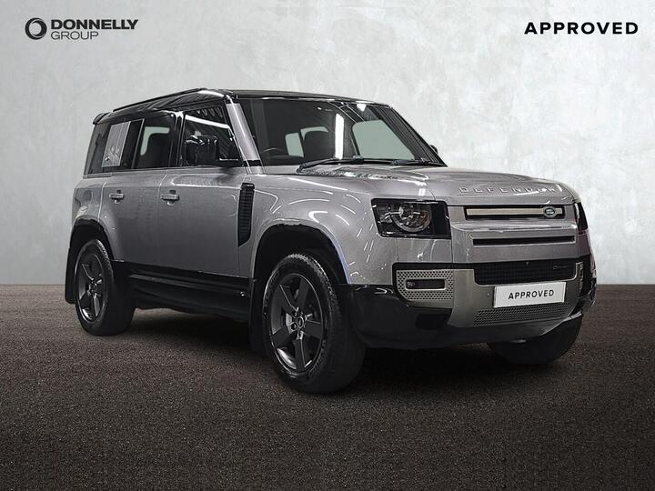 Land Rover Defender 3.0 D300 MHEV X-Dynamic HSE Auto 4WD Euro 6 (s/s) 5dr