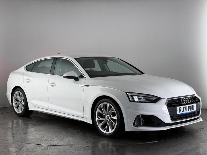 Audi A5 2.0 TFSI 35 Sport Sportback S Tronic Euro 6 (s/s) 5dr