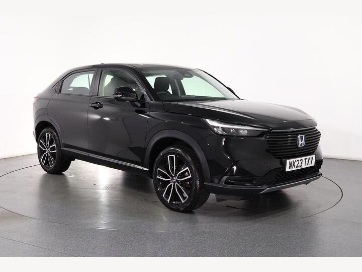 Honda HR-V 1.5 H I-MMD Elegance CVT Euro 6 (s/s) 5dr