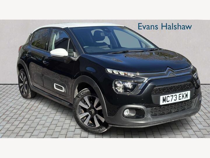 Citroen C3 HATCHBACK 1.2 PureTech PLUS Euro 6 (s/s) 5dr Citroen C3 HATCHBACK 1.2 PureTech PLUS Euro 6 (s/s) 5dr