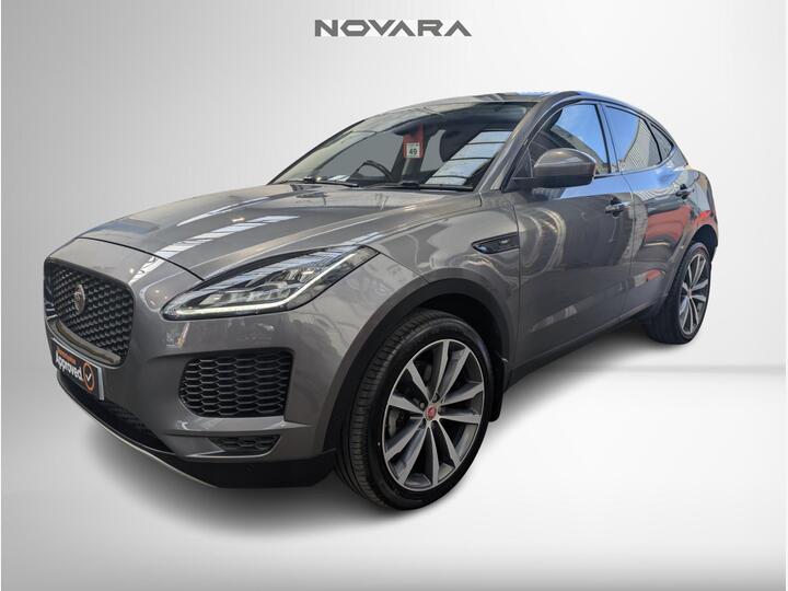 Jaguar E-PACE 2.0 D180 SE Auto AWD Euro 6 (s/s) 5dr