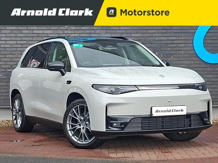 Leapmotor C10 69.9kWh Auto 5dr