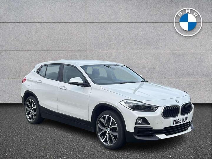 BMW X2 2.0 20d Sport Auto XDrive Euro 6 (s/s) 5dr