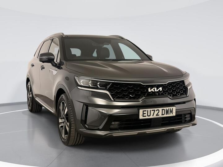 Kia Sorento 1.6 H T-GDi 4 Auto AWD Euro 6 (s/s) 5dr