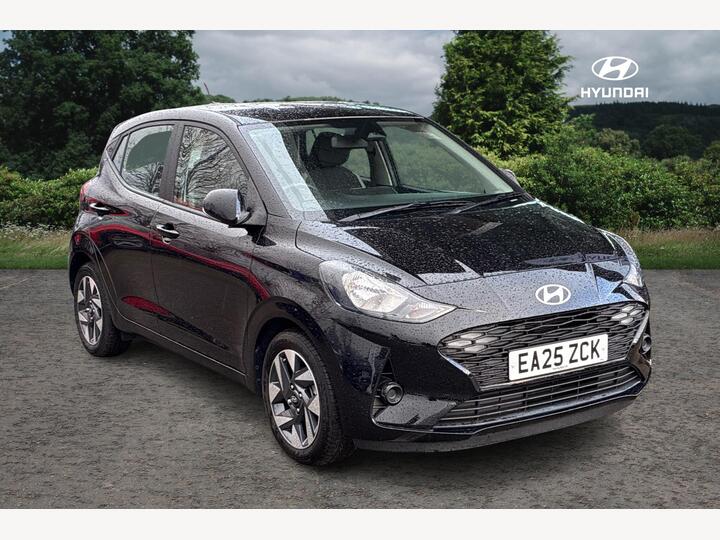 Hyundai I10 1.0 Advance Auto Euro 6 (s/s) 5dr Hyundai I10 1.0 Advance Auto Euro 6 (s/s) 5dr