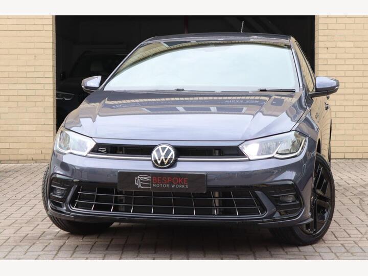 Volkswagen POLO 1.0 TSI R-Line DSG Euro 6 (s/s) 5dr