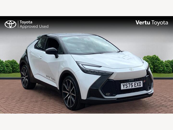 Toyota C-HR 2.0 VVT-h GR SPORT CVT Euro 6 (s/s) 5dr