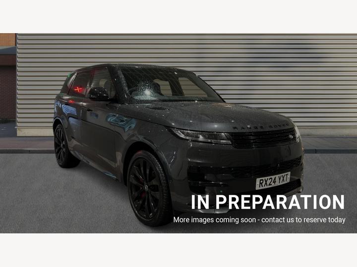 Land Rover Range Rover Sport 3.0 D300 MHEV Dynamic SE Auto 4WD Euro 6 (s/s) 5dr