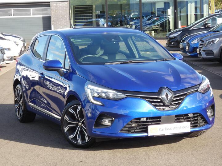 Renault Clio 1.0 TCe S Edition Euro 6 (s/s) 5dr