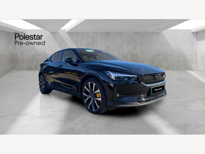 Polestar Polestar 2 Dual Motor 82kWh Long Range Performance Fastback Auto 4WDE 5dr