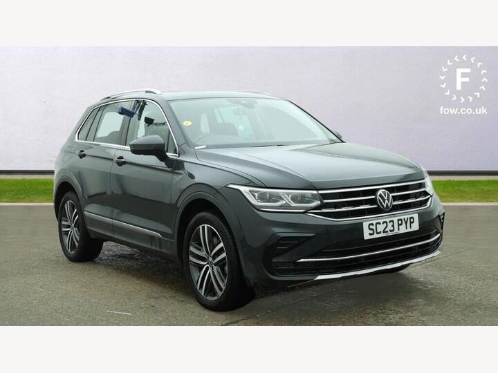 Volkswagen Tiguan 1.4 TSI 13kWh Elegance DSG Euro 6 (s/s) 5dr