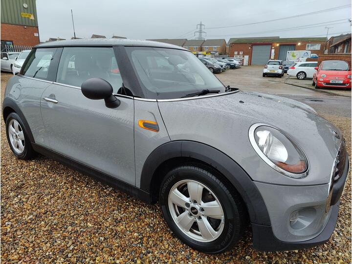 MINI Hatch 1.2 One Euro 6 (s/s) 3dr