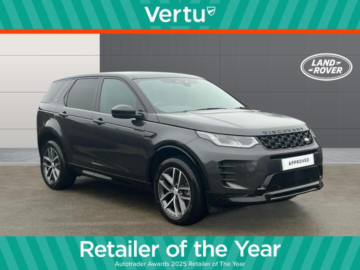 Land Rover Discovery Sport 2.0 D200 MHEV Dynamic SE Auto 4WD Euro 6 (s/s) 5dr