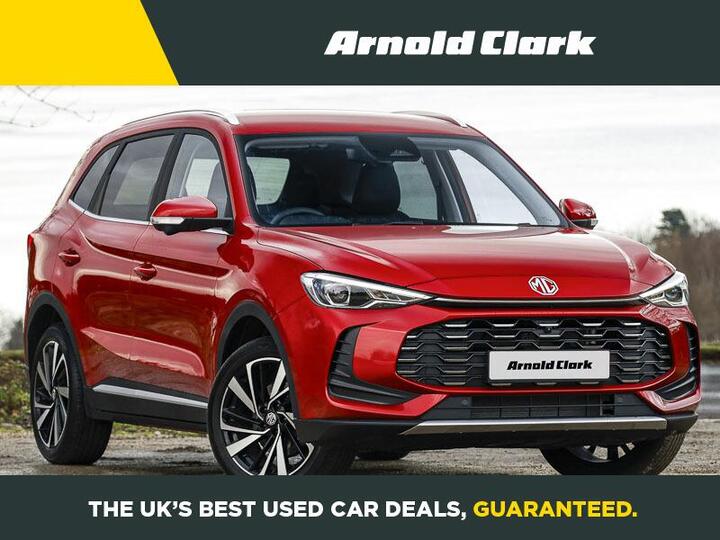 MG MG ZS 1.5 Hybrid+ Trophy Auto Euro 6 (s/s) 5dr