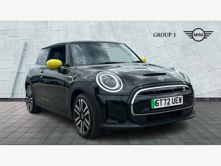 MINI Hatch Cooper SE 32.6kWh Level 2 Auto 3dr