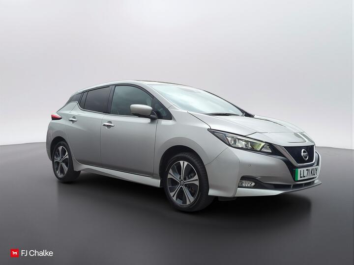 Nissan Leaf 62kWh E+ Tekna Auto 5dr Nissan Leaf 62kWh E+ Tekna Auto 5dr