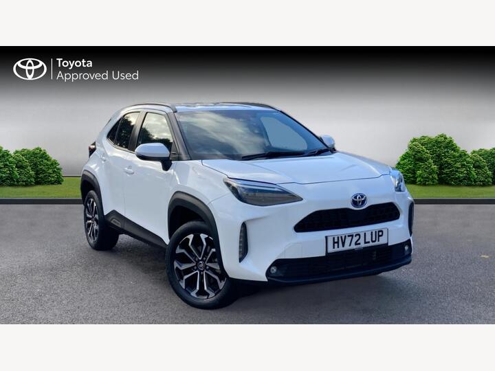 Toyota Yaris Cross 1.5 VVT-h Design E-CVT Euro 6 (s/s) 5dr Toyota Yaris Cross 1.5 VVT-h Design E-CVT Euro 6 (s/s) 5dr