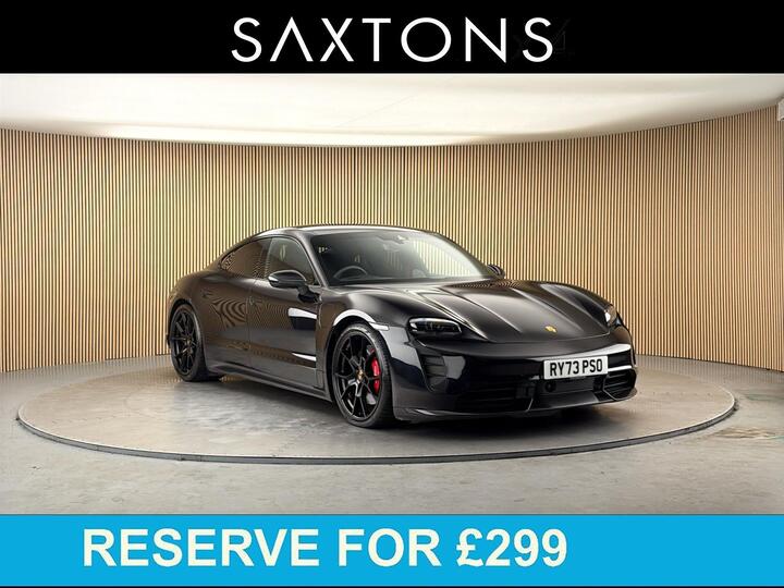 Porsche Taycan Performance Plus 93.4kWh GTS Auto 4WD 4dr (11kW Charger) Porsche Taycan Performance Plus 93.4kWh GTS Auto 4WD 4dr (11kW Charger)