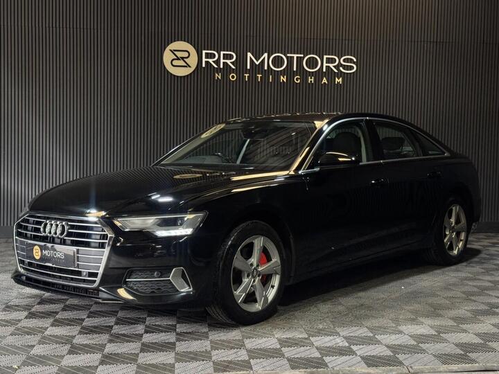 Audi A6 SALOON 2.0 TDI 40 Sport S Tronic Euro 6 (s/s) 4dr