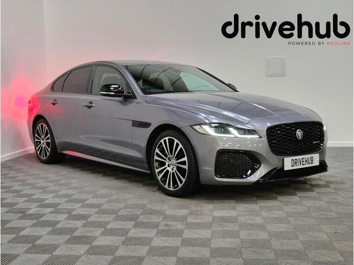 Jaguar XF 2.0 D200 MHEV R-Dynamic SE Black Auto Euro 6 (s/s) 4dr