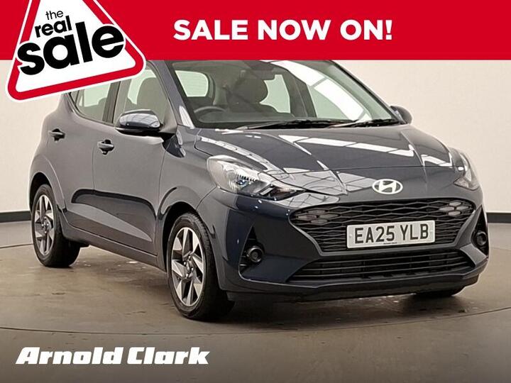 Hyundai I10 1.0 Advance Auto Euro 6 (s/s) 5dr