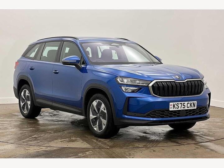 Skoda Kodiaq 2.0 TDI SE DSG Euro 6 (s/s) 5dr (7 Seat)