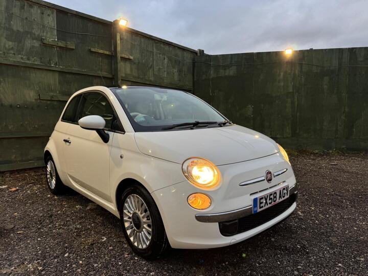 Fiat 500 1.2 Lounge Euro 4 3dr