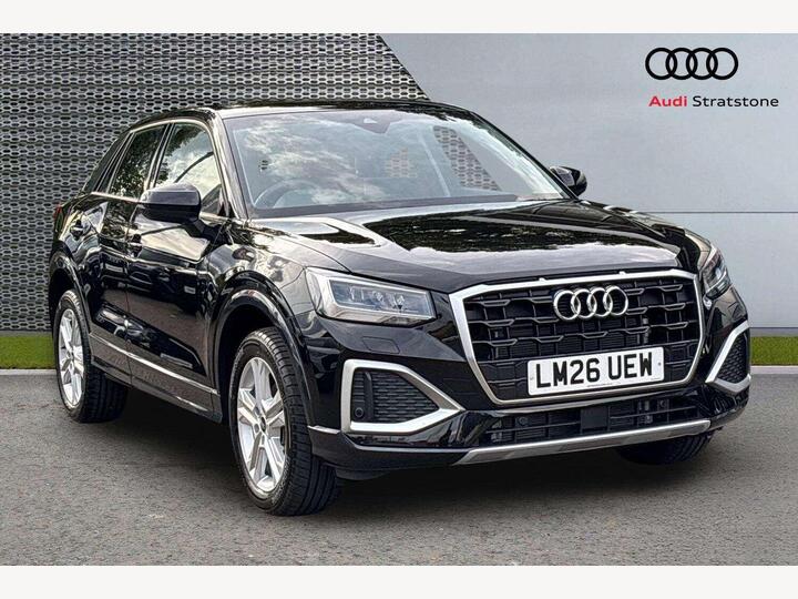 Audi Q2 1.5 TFSI CoD 35 Sport S Tronic Euro 6 (s/s) 5dr