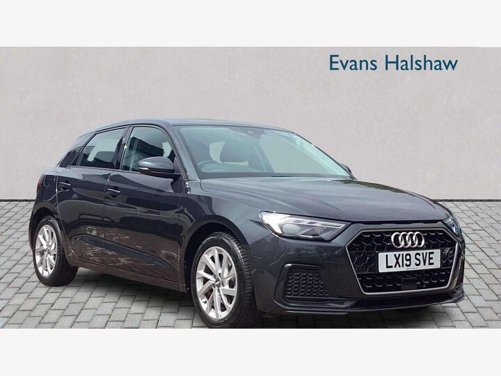 Audi A1 1.0 TFSI 30 Sport Sportback S Tronic Euro 6 (s/s) 5dr
