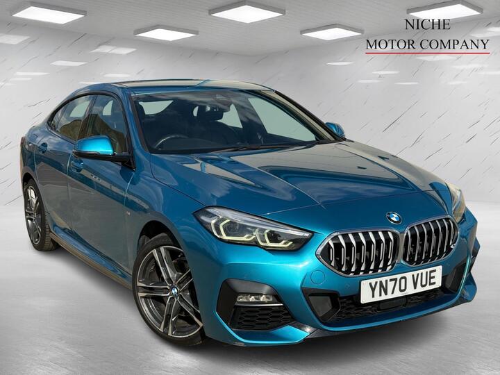 BMW 2 Series Gran Coupe 1.5 218i M Sport Euro 6 (s/s) 4dr