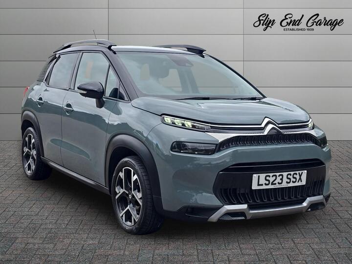 Citroen C3 Aircross 1.2 PureTech Shine Plus Euro 6 (s/s) 5dr