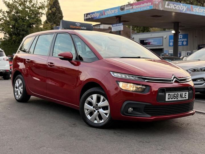 Citroen Grand C4 SpaceTourer 1.5 BlueHDi Touch Edition Euro 6 (s/s) 5dr