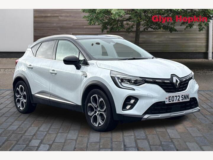 Renault Captur 1.6 E-TECH Techno Auto Euro 6 (s/s) 5dr