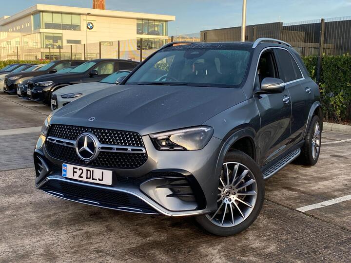 Mercedes-Benz GLE 3.0 GLE450dh MHEV AMG Line (Premium) G-Tronic 4MATIC Euro 6 (s/s) 5dr (7 Seat)