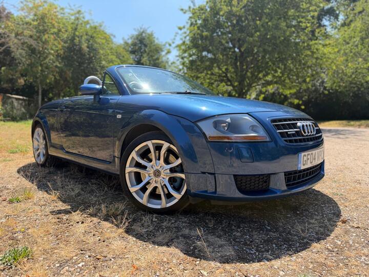 Audi TT 3.2 V6 Roadster DSG Quattro 2dr