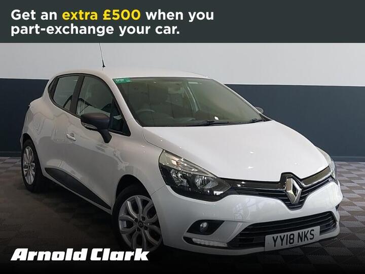 Renault Clio 1.2 16V Play Euro 6 5dr