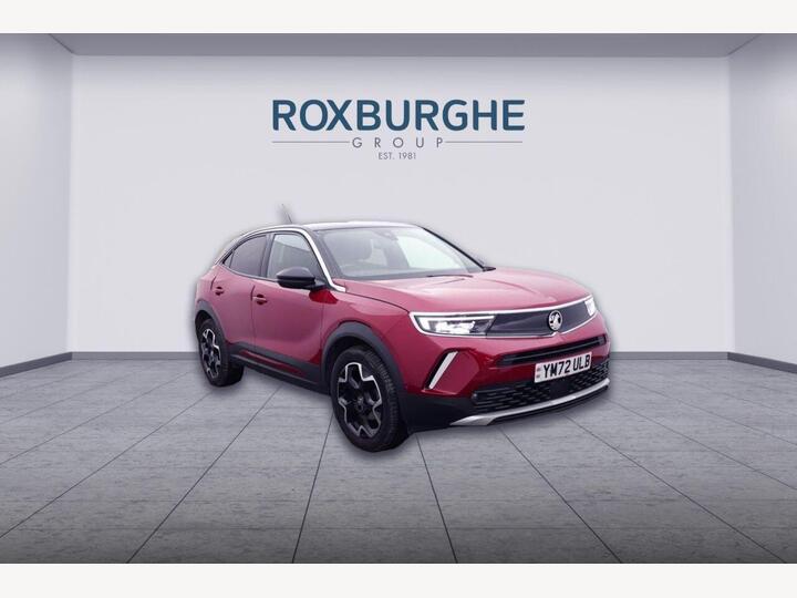 Vauxhall MOKKA 1.2 Turbo Ultimate Auto Euro 6 (s/s) 5dr