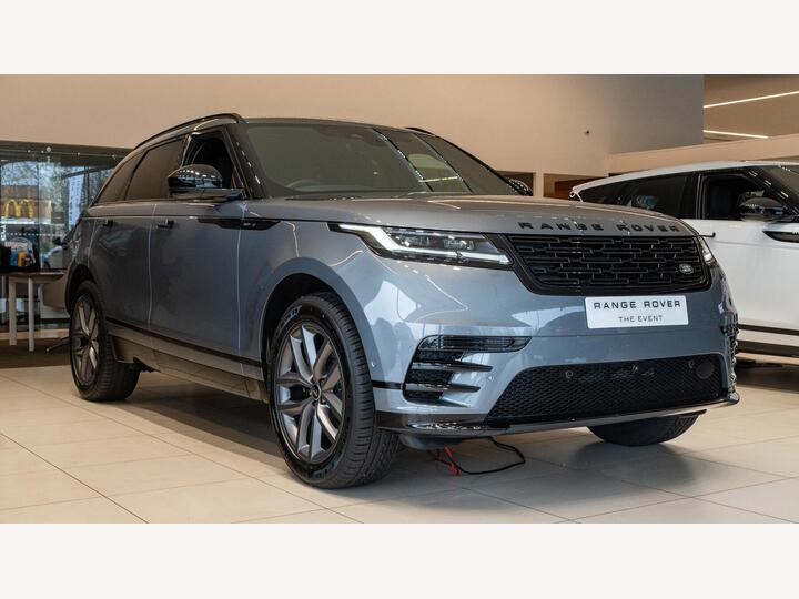 Land Rover RANGE ROVER VELAR 2.0 D200 MHEV Dynamic SE Auto 4WD Euro 6 (s/s) 5dr