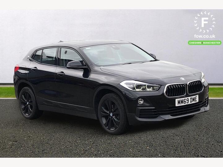 BMW X2 1.5 18i Sport SDrive Euro 6 (s/s) 5dr