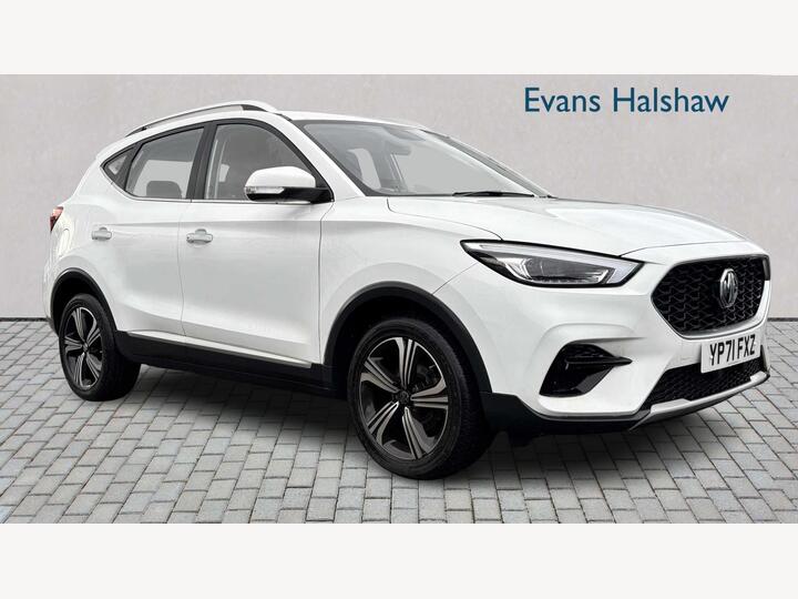 MG ZS HATCHBACK 1.0 T-GDI Excite Auto Euro 6 5dr