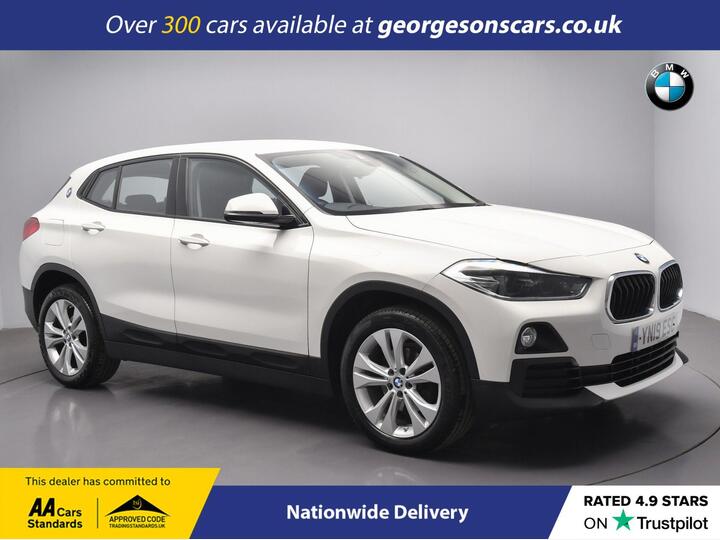 BMW X2 1.5 18i Sport SDrive Euro 6 (s/s) 5dr