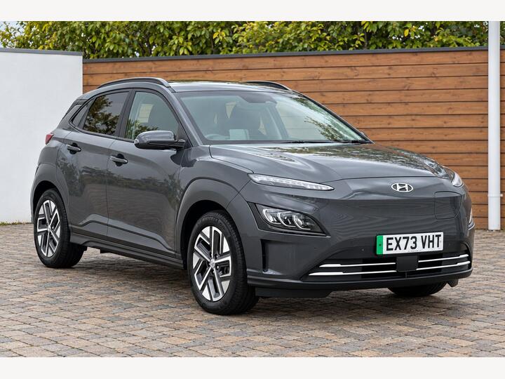 Hyundai KONA 64kWh Ultimate Auto 5dr (10.5kW Charger)
