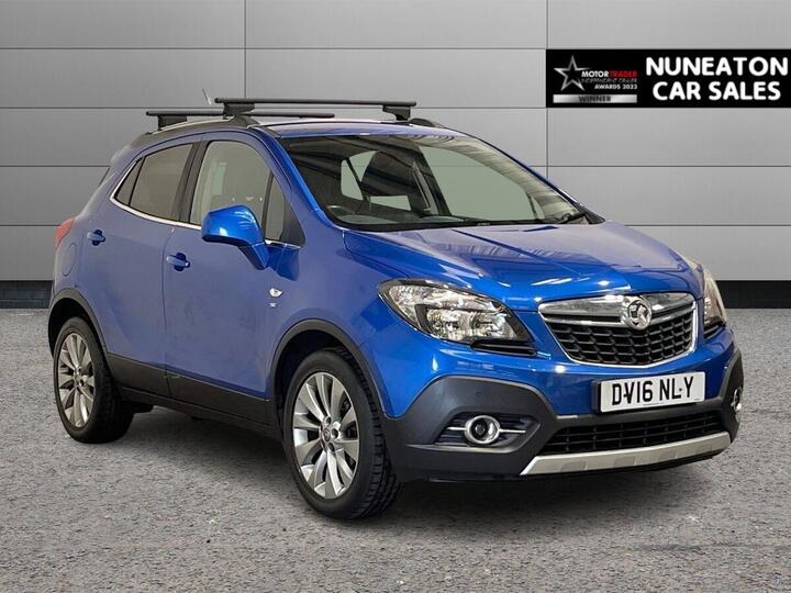 Vauxhall MOKKA 1.6i SE 2WD Euro 6 (s/s) 5dr