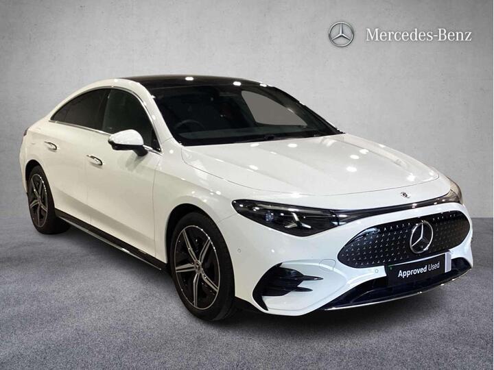 Mercedes-Benz Cla CLA250+ 85kWh AMG Line (Edition) Auto2 4dr